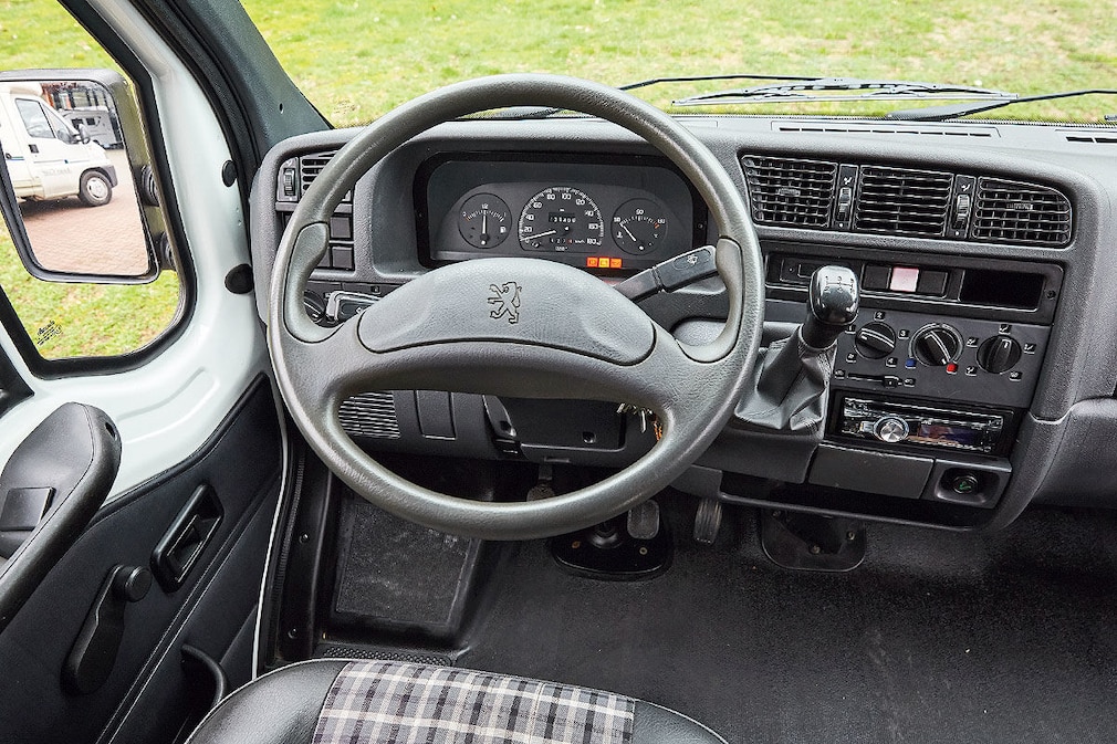 Wohnmobil-Test Pössl Duett