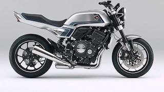 Honda CB-F Concept: Kurzvorstellung