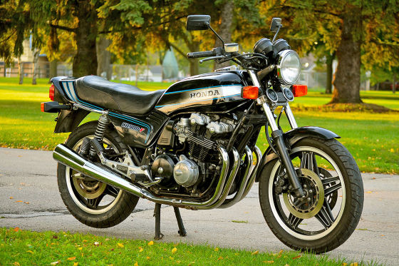 Honda CB-F Concept: Kurzvorstellung
