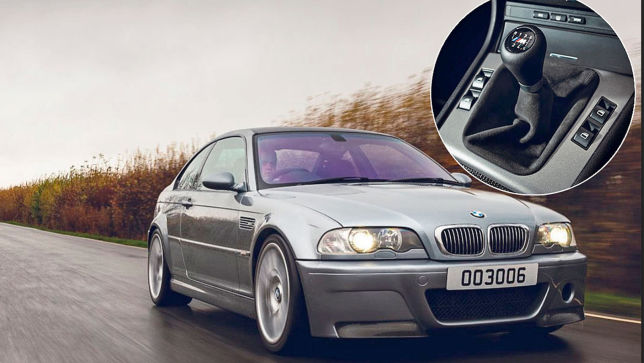 Bmw M3 Csl 2020 Gebraucht Sportwagen Info Autobild De
