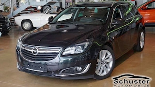 Opel Insignia Sports Tourer: gebraucht, Kombi, BiXenon