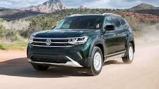 VW Atlas Basecamp-Paket (2020): Preis, Marktstart, Beadlock-Felhgen