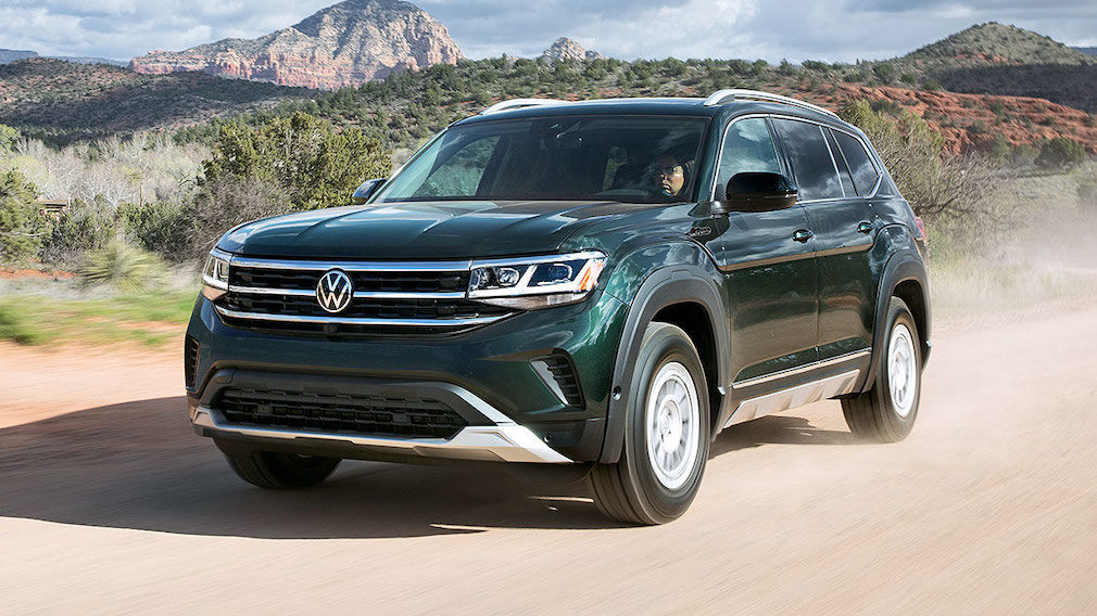 VW Atlas Basecamp-Paket (2020): Preis, Marktstart, Beadlock-Felhgen