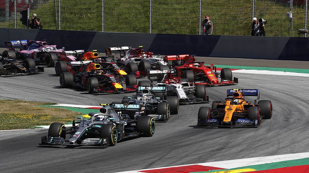 Formel 1: Budgetgrenze Formel 1: Budgetgrenze