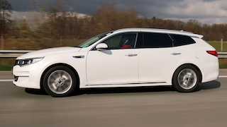Kia Optima SW