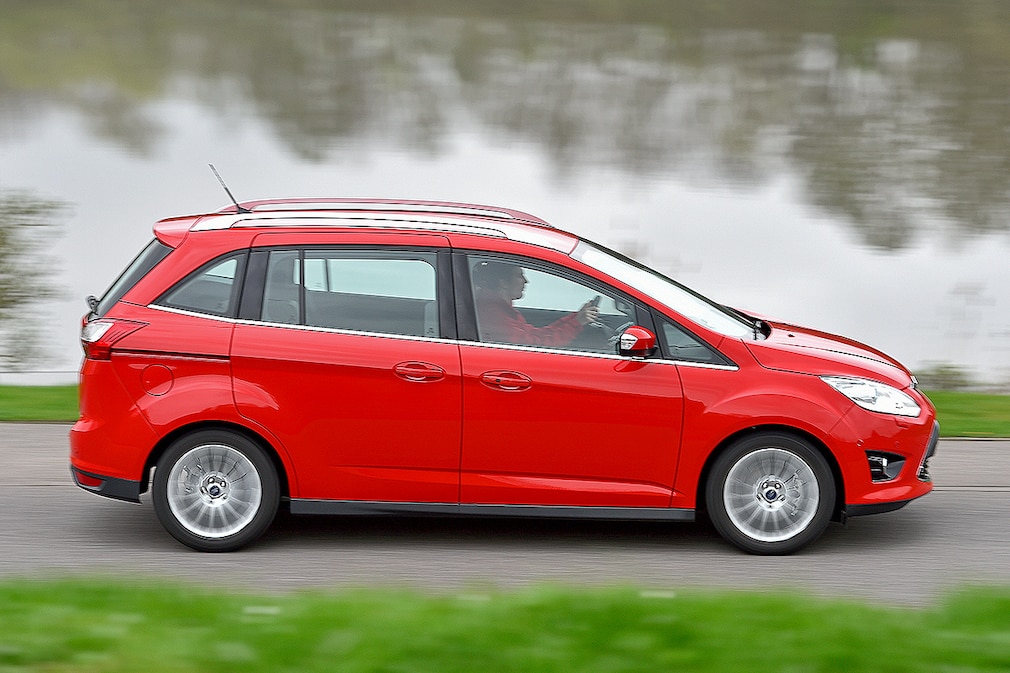 Ford Grand C-Max 1.6 TDCi