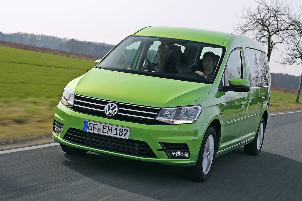 VW Caddy
