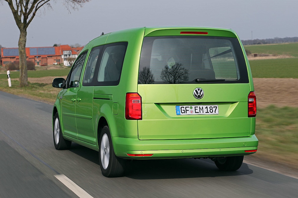VW Caddy