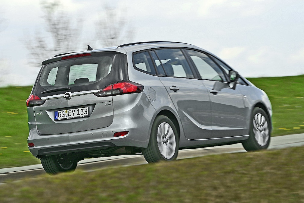 Opel Zafira Tourer 2.0 CDTI