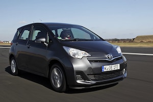 Toyota Verso-S 1.33 Life