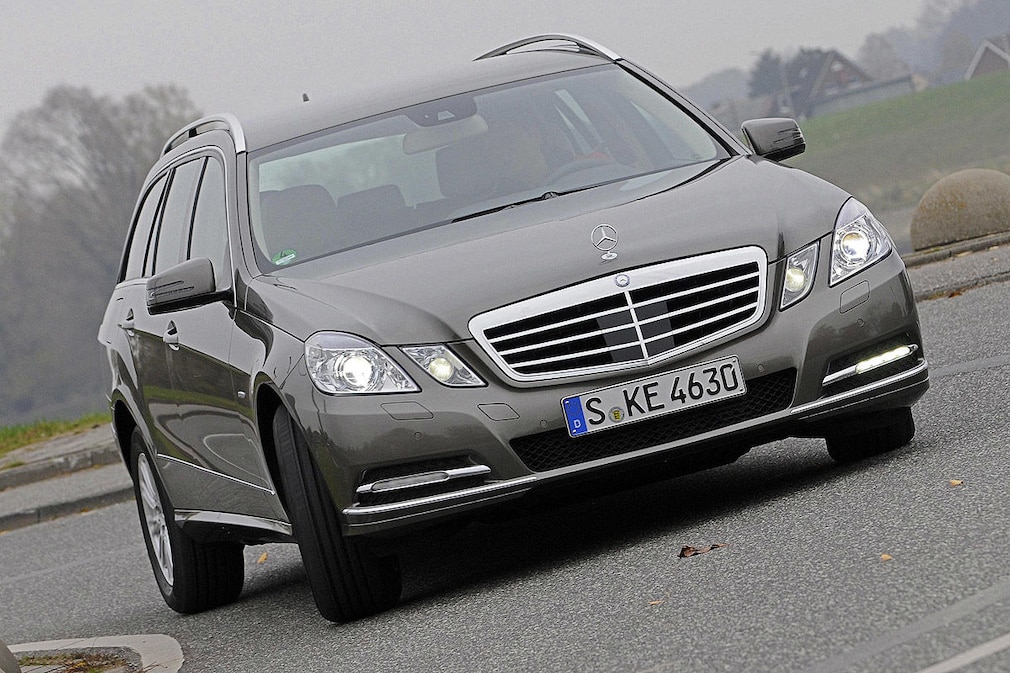 Mercedes E-Klasse T-Modell