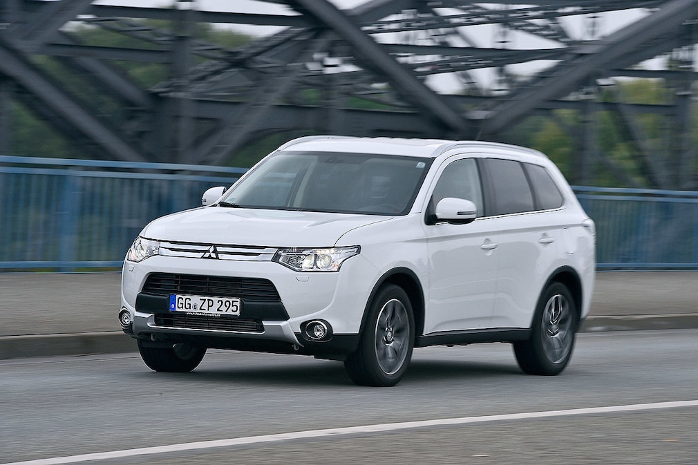 Mitsubishi Outlander