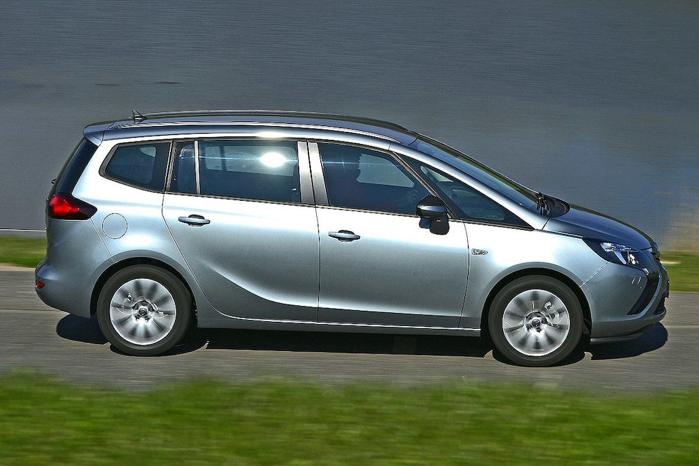 Opel Zafira Tourer 2.0 CDTI