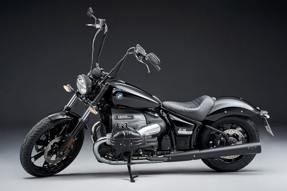 BMW R18: Vorstellung
