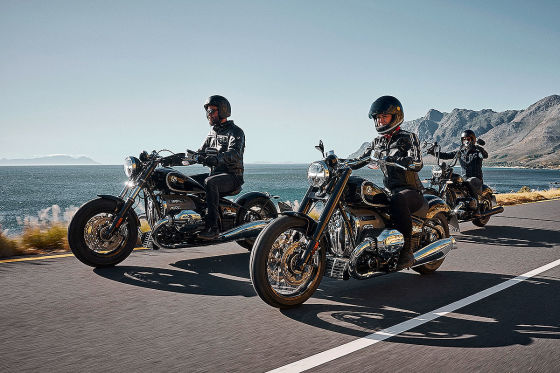 BMW R18: Vorstellung