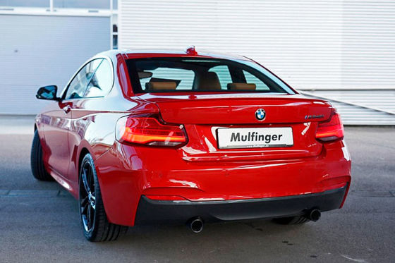BMW M240i 25.000 Euro unter Neupreis