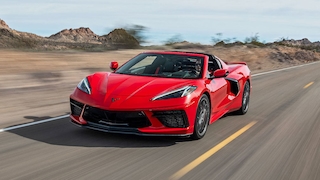 Chevrolet Corvette C8 (2020): Preis, Facelift, Motor, Änderungen, Marktstart