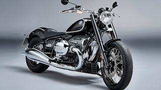 Neues Cruiser-Bike von BMW