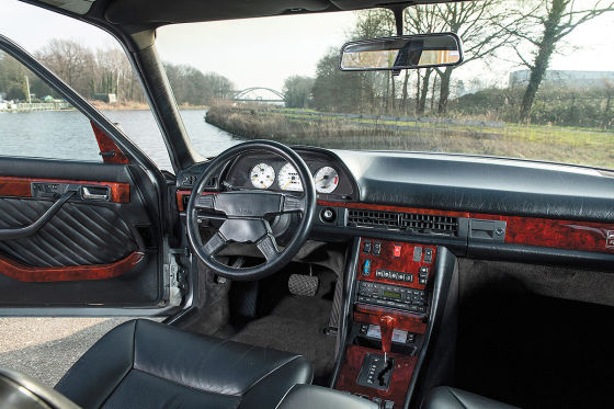 Brutaler AMG-Hammer unterm Hammer!