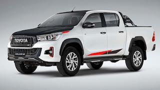 Toyota GR Hilux (2023): Motor, V6, Marktstart