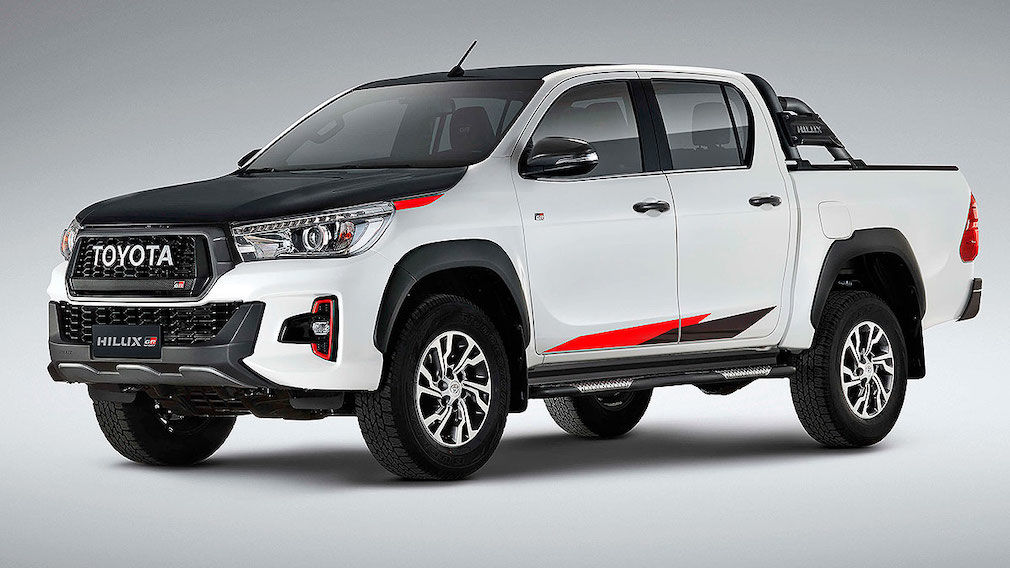 Toyota GR Hilux (2023): Motor, V6, Marktstart