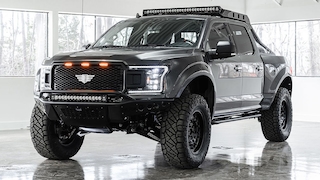 Ford F-150 Mil-Spec (2020): V8, Raptor, Pick-up, Preis