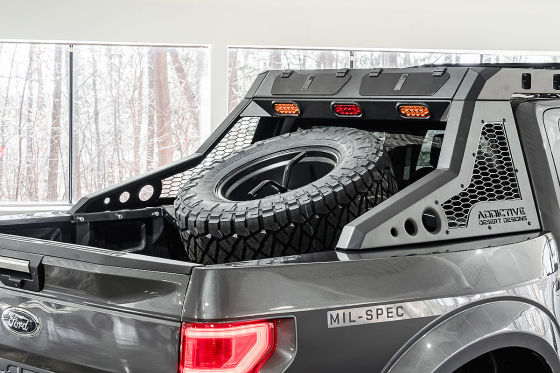 Wenn ein F-150 Raptor zu zahm ist!