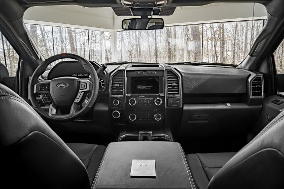 Wenn ein F-150 Raptor zu zahm ist!