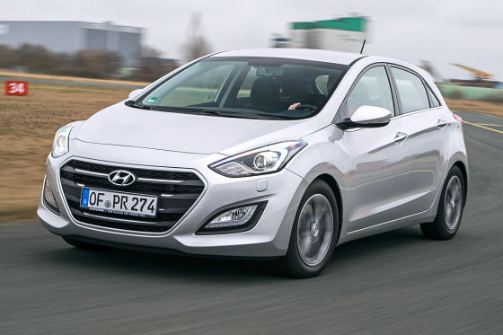Hyundai i30 (GD): Kaufberatung