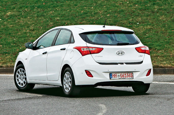 Hyundai i30 (GD): Kaufberatung