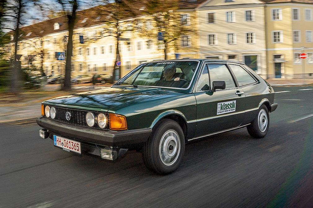 VW Scirocco GL 1.6 
