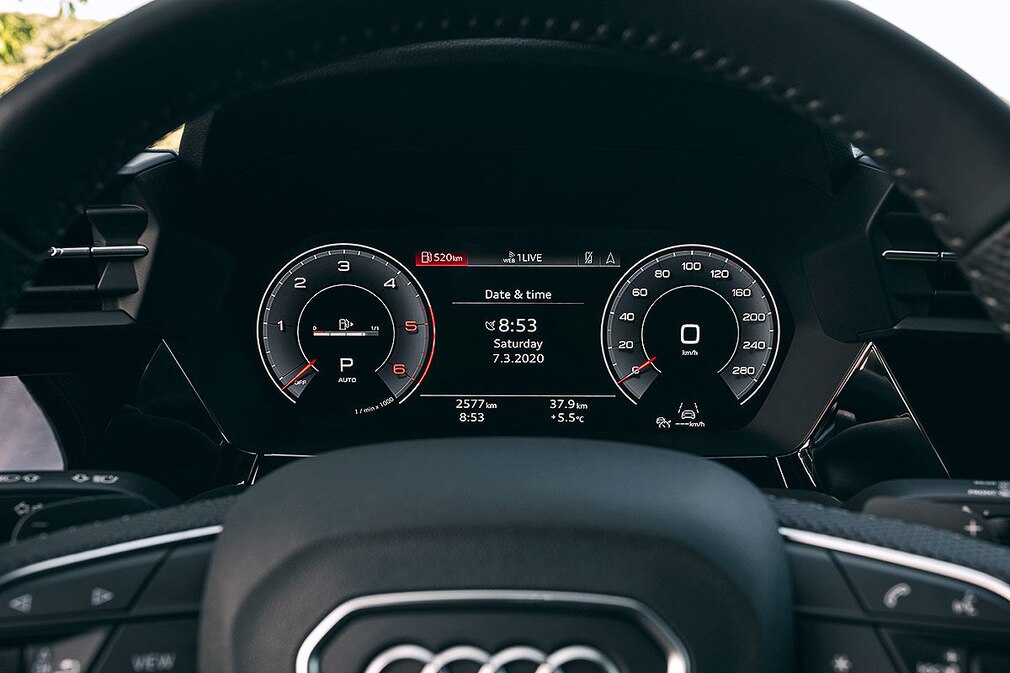 Audi A3 Sportback