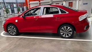 Audi A3 Limousine (2020): Leak, Motor, Marktstart, China
