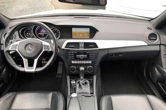 AMG-Power-Benz zum Passat-Preis