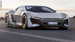 Audi R8 Nachfolger (2022): Elektro, Hybrid, Lambo, Huracan