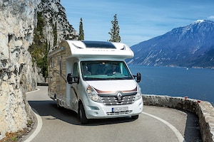 Wohnmobil-Dauertest Ahorn Alaska