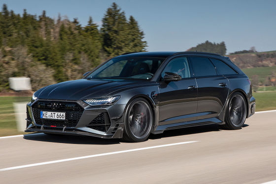 Abt RS 6-R