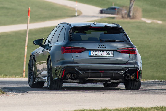 Abt RS 6-R