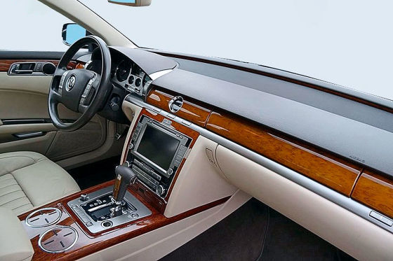 Luxus-VW zum Preis eines up!