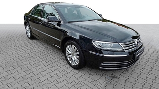 VW Phaeton V6 TDI mit enormem Wertverlust