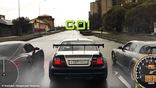 Need for Speed in Real Life: Youtube, Russland,