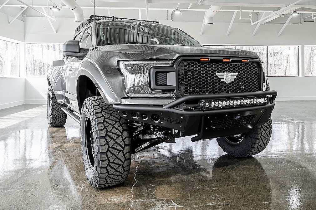 Ford F-150 von Mil-Spec