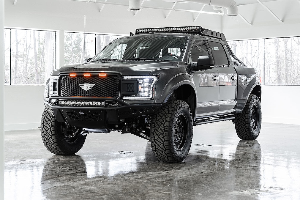 Ford F-150 von Mil-Spec