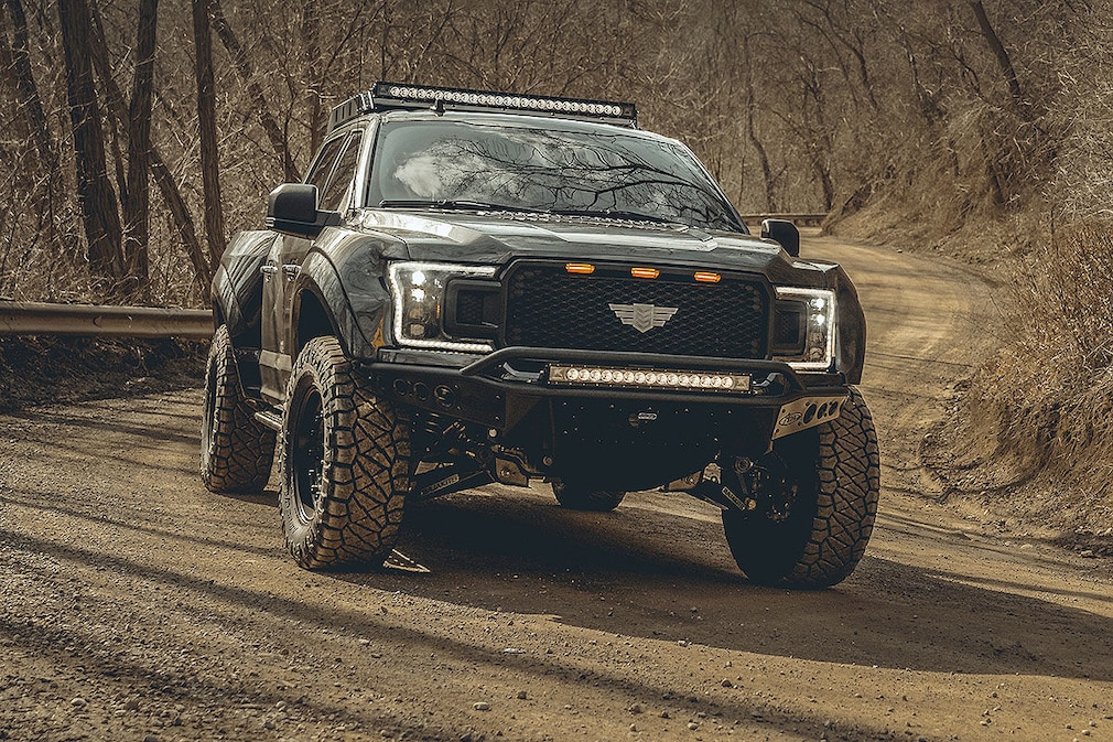Ford F-150 von Mil-Spec
