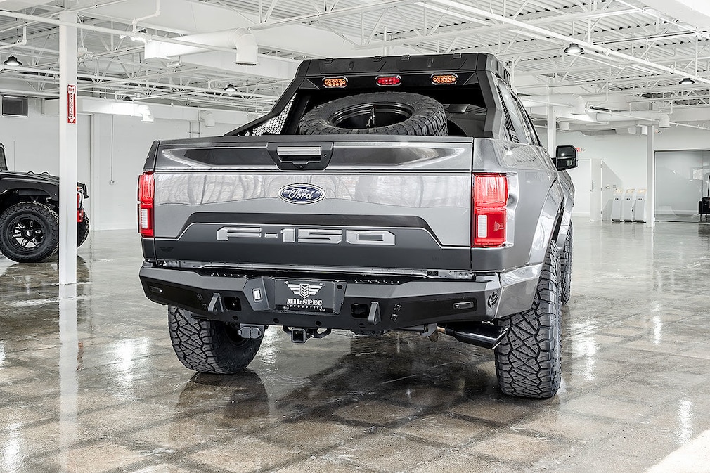 Ford F-150 von Mil-Spec