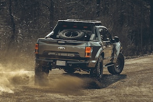 Ford F-150 von Mil-Spec