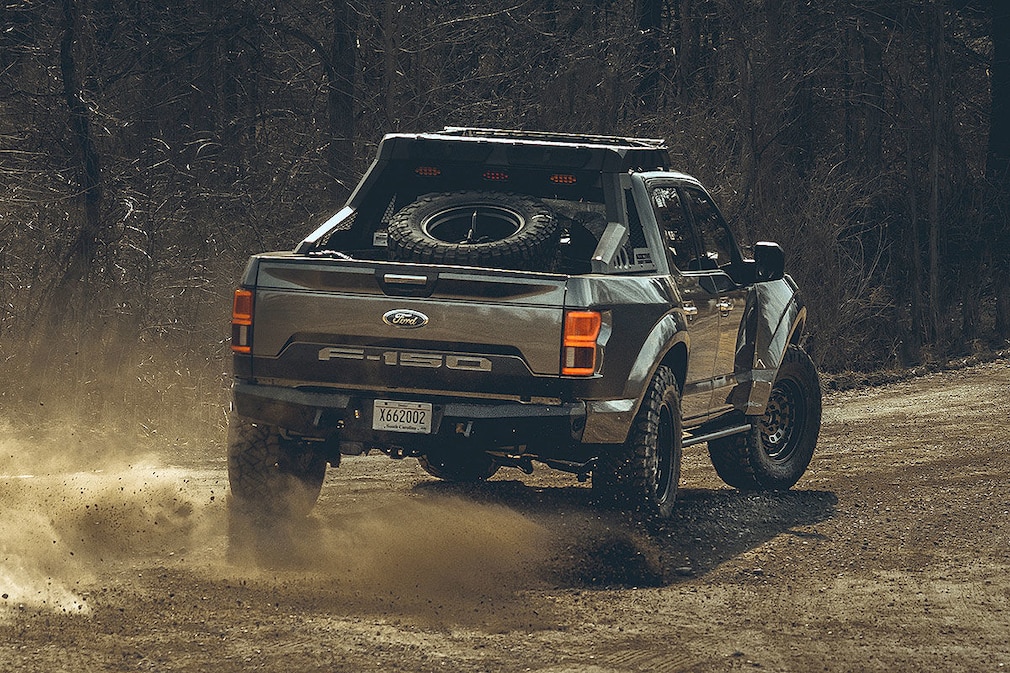 Ford F-150 von Mil-Spec