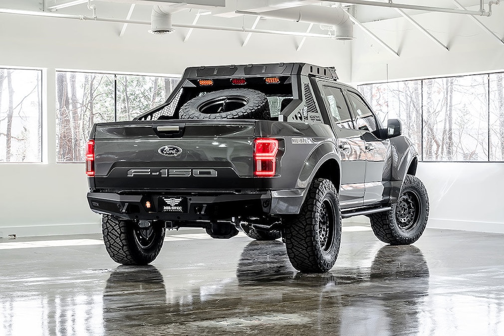 Ford F-150 von Mil-Spec