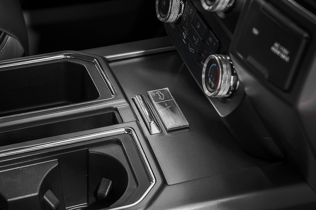 Ford F-150 von Mil-Spec