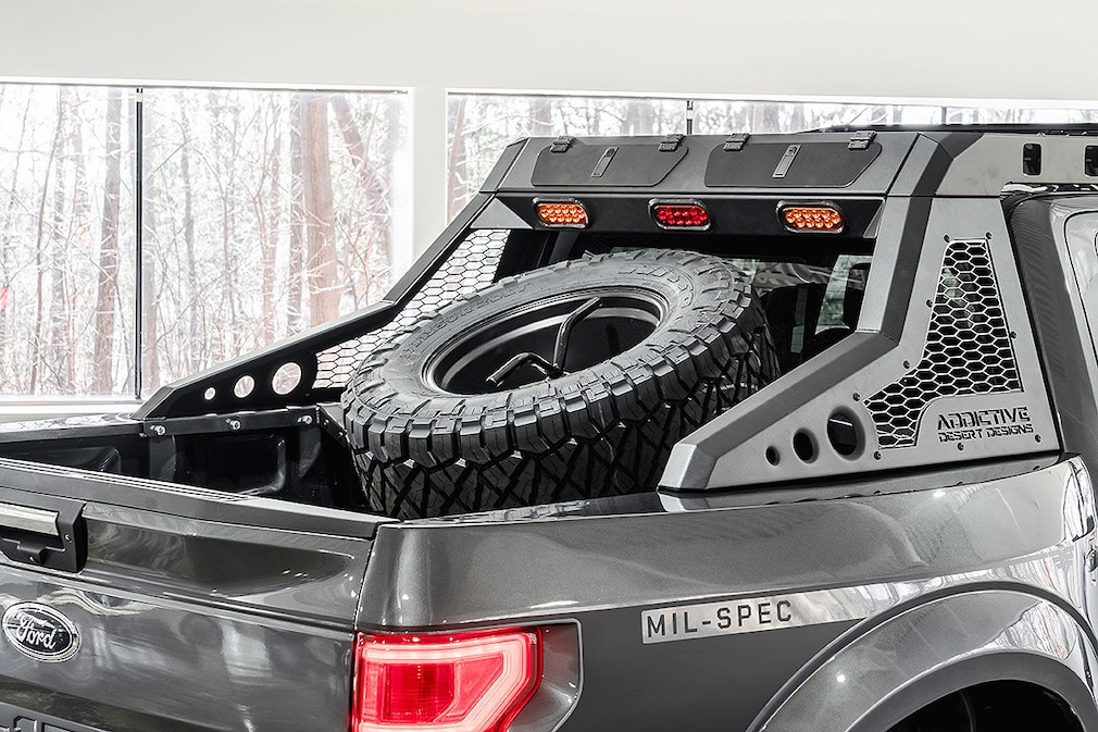 Ford F-150 von Mil-Spec